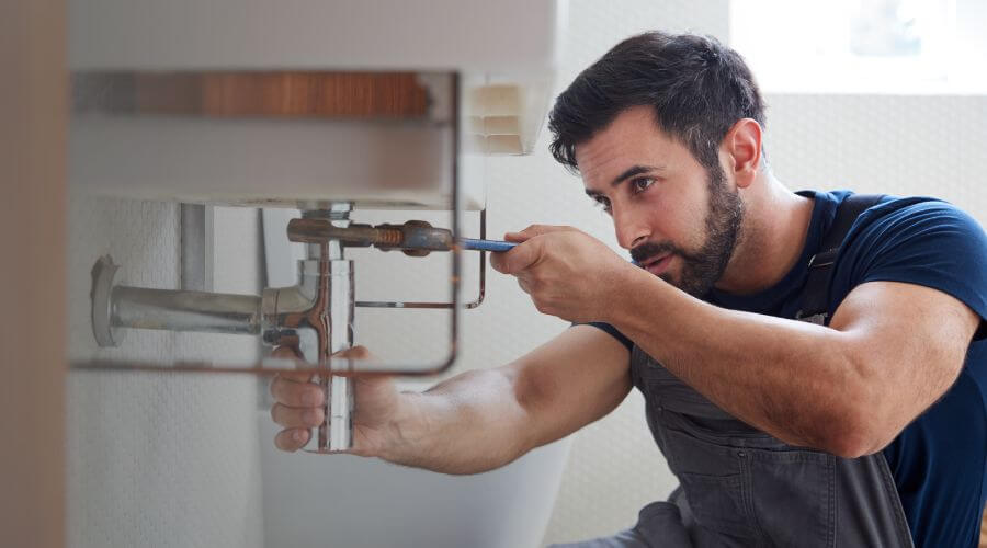 Professional water heater installation services in Clyde, NC